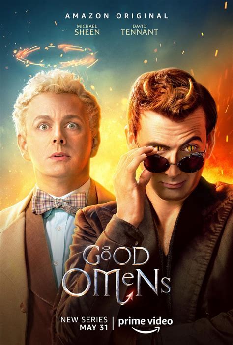 good omens s01 bdscr|Good Omens (TV Series 2019– ) .